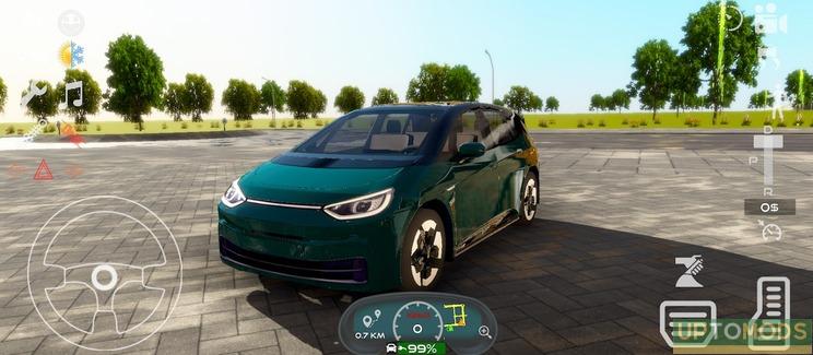 electric car simulator 2022 mod apk unlimited money