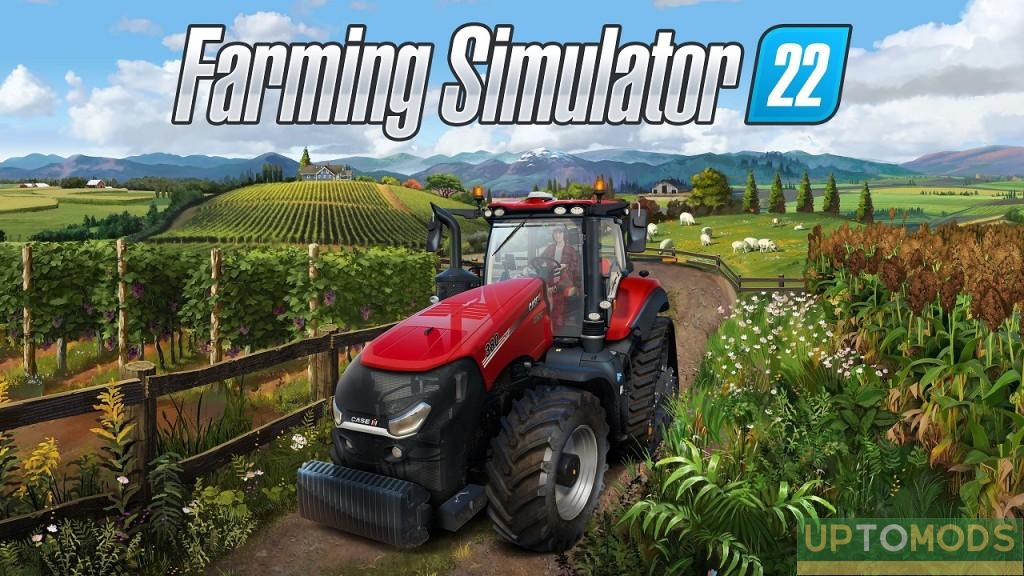 farming simulator 22 mod apk unlimited money