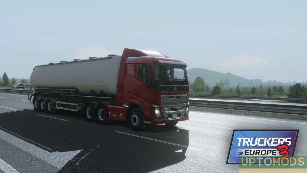 truckers of europe 3 mod apk unlimited money