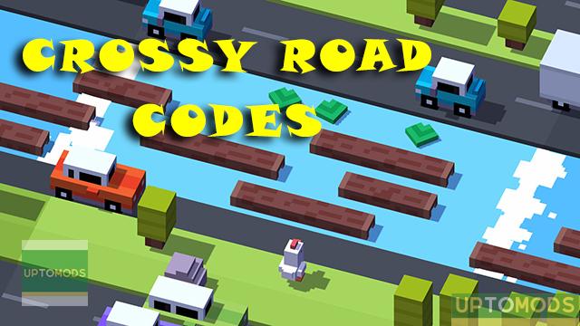 Crossy Road codes latest