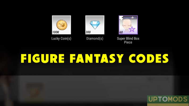 Figure Fantasy codes game