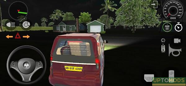 Indian Cars Simulator 3D Mod apk