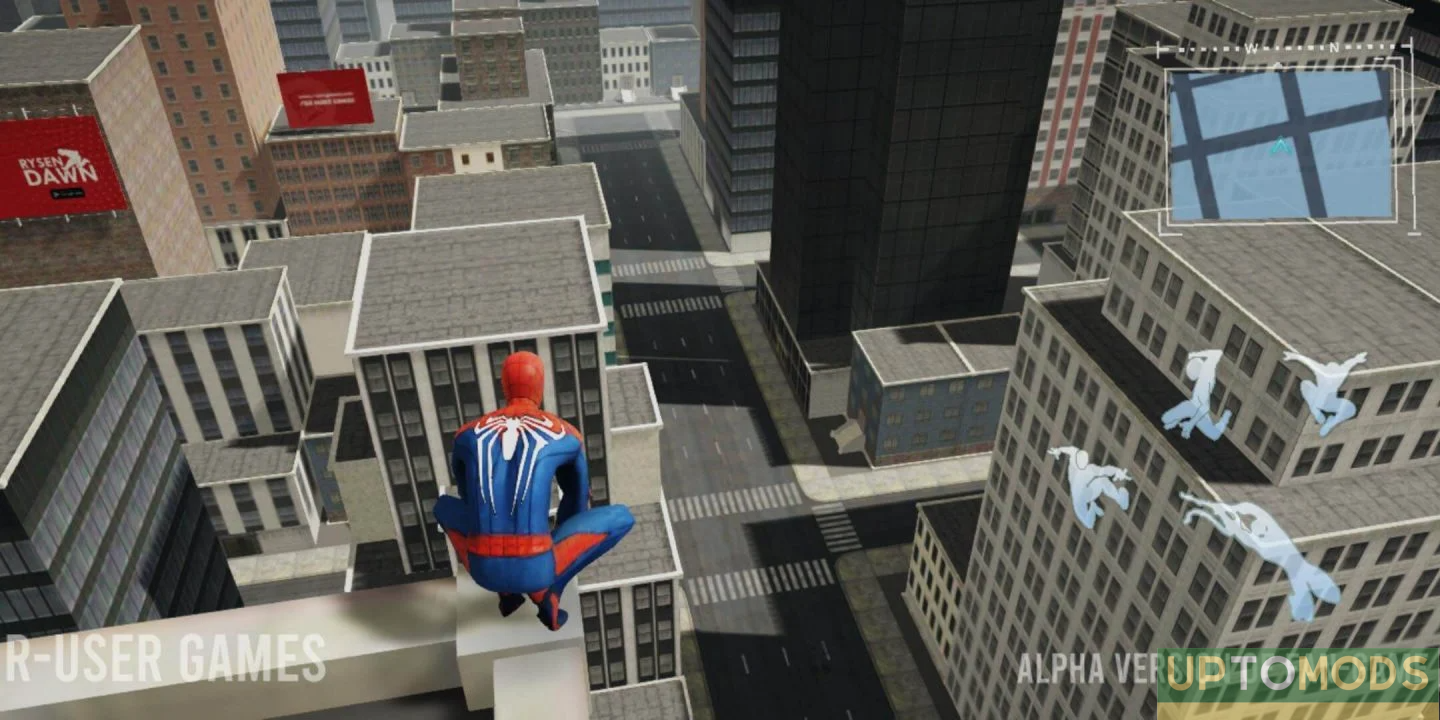 Marvel-Spider-Man-APK-download on uptomods
