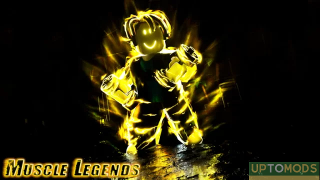 Muscle Legends codes 2022