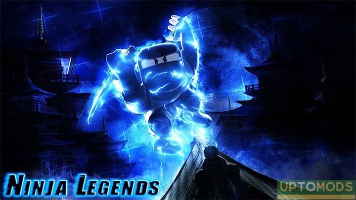 Ninja Legends 2 free