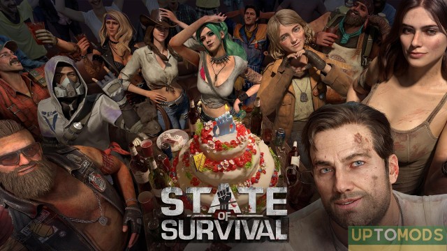 State of Survial Codes 2022