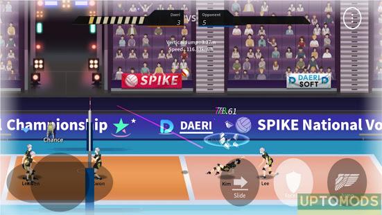 The Spike – Volleyball Story apk