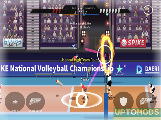 The Spike – Volleyball Story mod apk