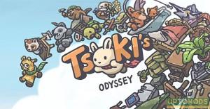 Tsuki's Odyssey codes
