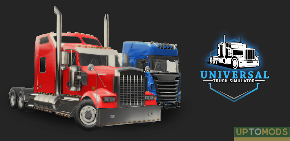Universal Truck Simulator Mod apk