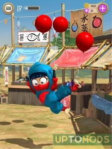 clumsy ninja apk mod 2022