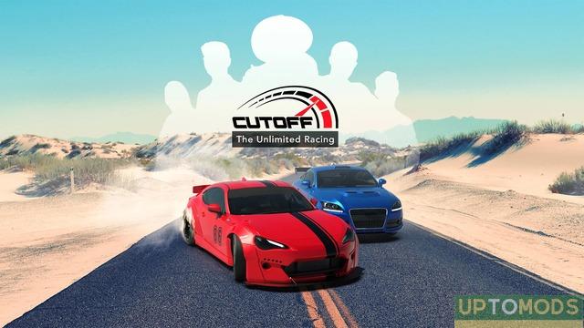 download cutoff online racing mod apk