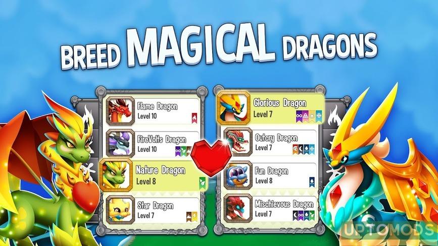 download game dragon city mobile mod apk