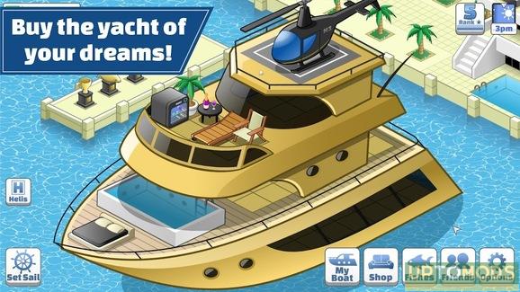 download game nautical life mod apk