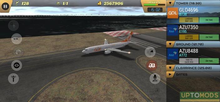 download game unmatched air traffic control mod apk