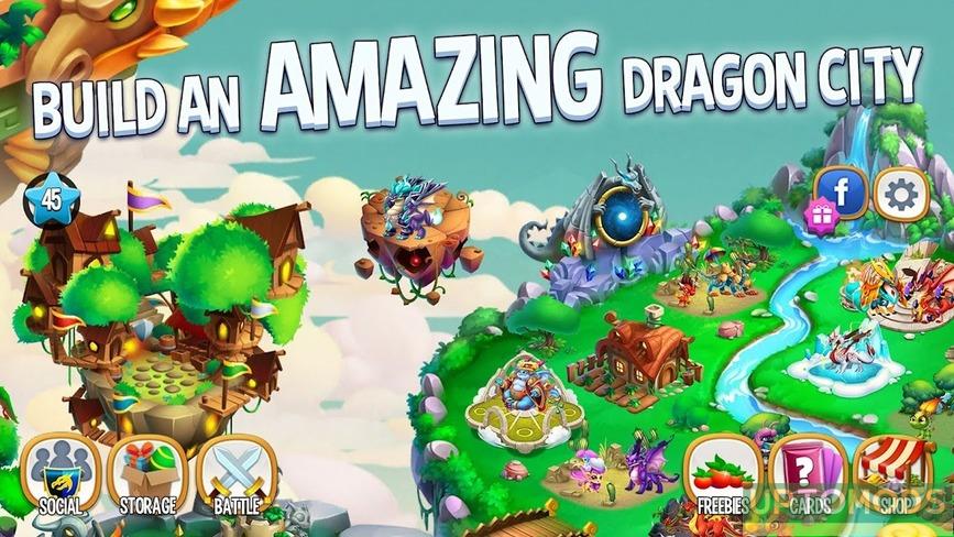 dragon city mobile mod apk unlimited everything