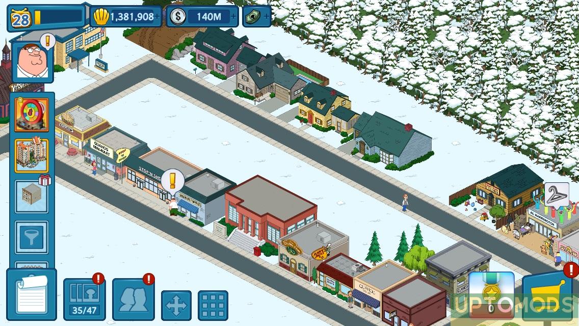family guy quest for stuff android apk