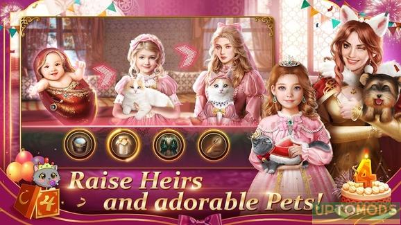 game of sultans mod apk download