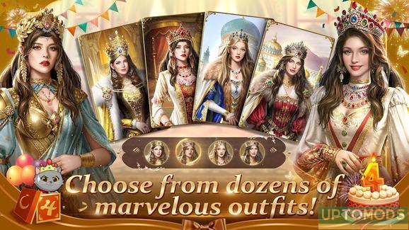 game of sultans mod apk unlimited diamonds