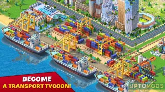 global city mod apk (unlimited money and gems)