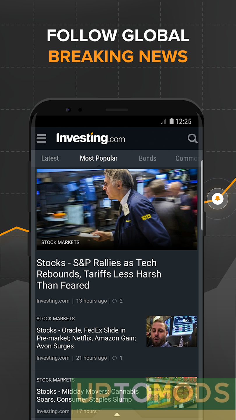 investing.com app download