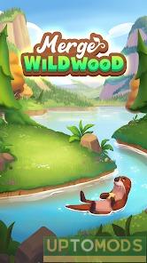merge wildwood mod apk download uptomods