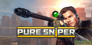 pure-sniper-city-gun-shooting-mod apk