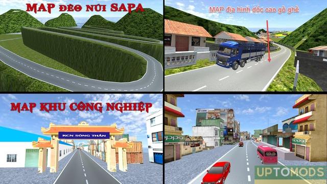 truck simulator vietnam mod apk download