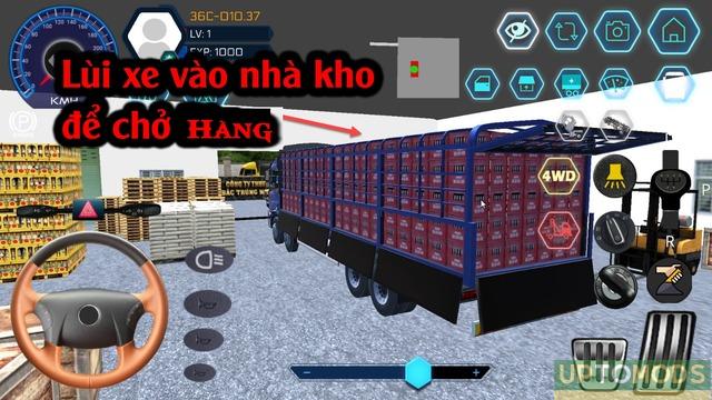 truck simulator vietnam mod apk free download