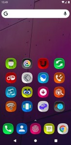 Annabelle UI Icon Pack Android