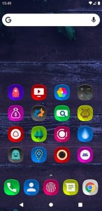 Annabelle UI Icon Pack Android free Android