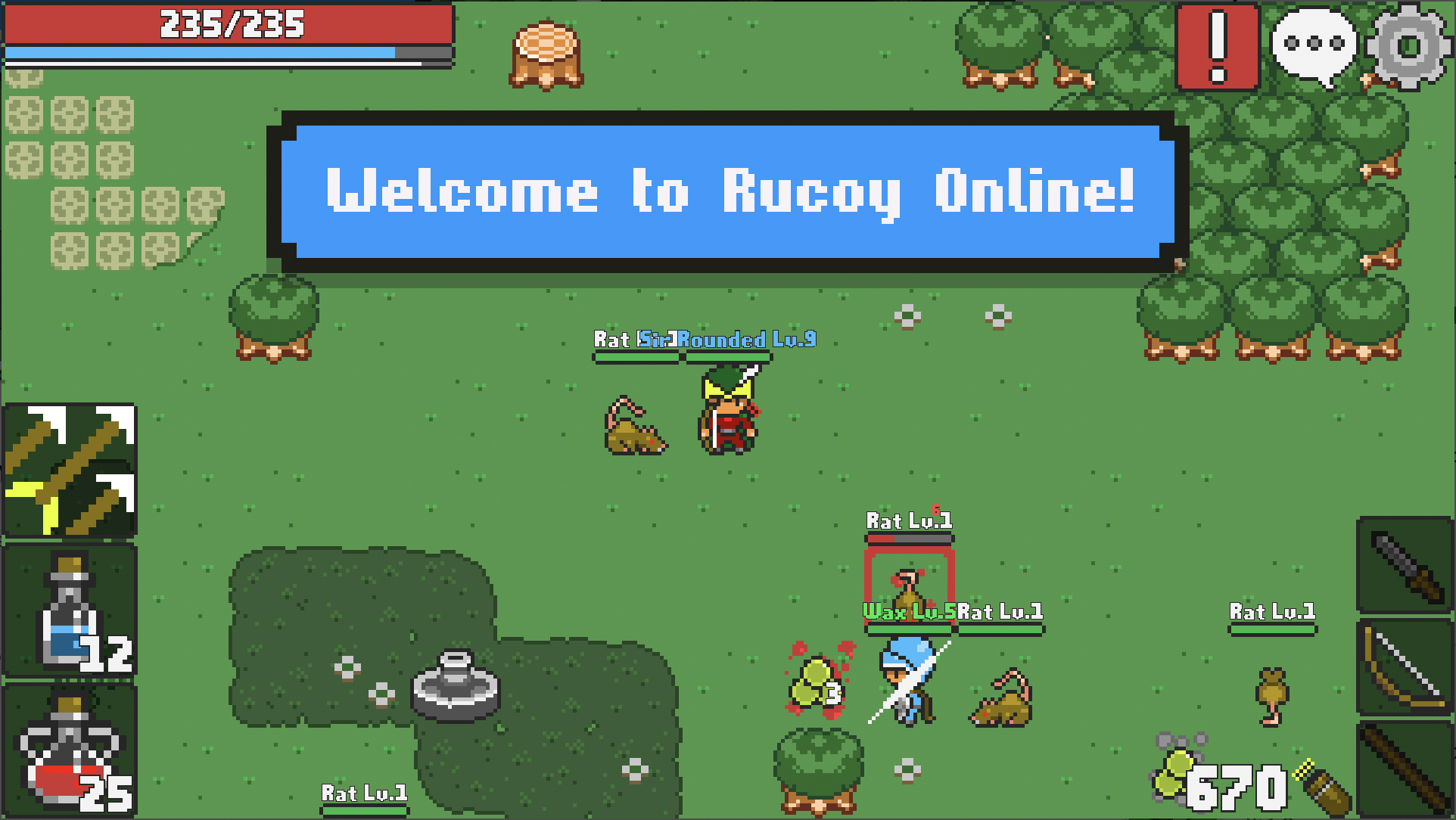 rucoy online mod apk
