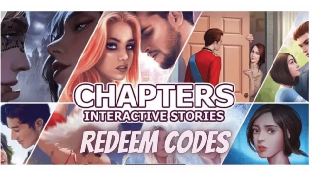 Chapters Redemption Codes For Tickets And Diamonds