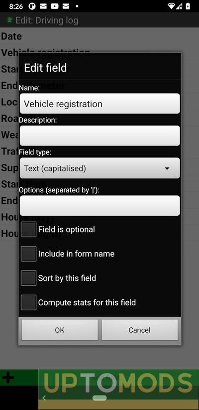 Custom Data Recorder apk free Android