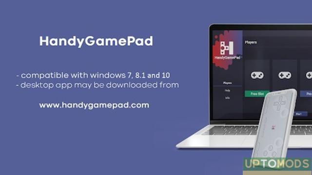 HandyGamePad Pro mod apk free