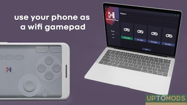 HandyGamePad Pro mod apk