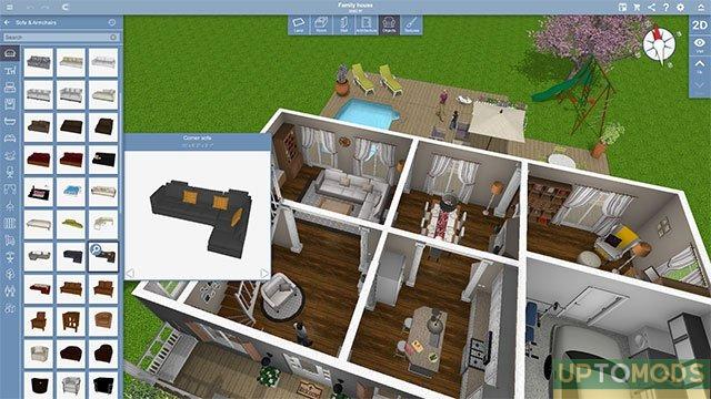 Home Design 3D apk mod