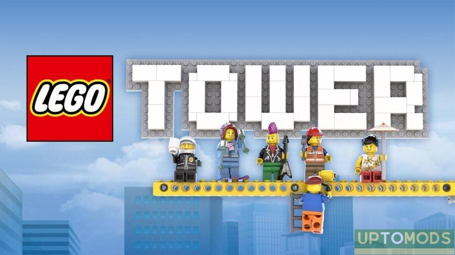 LEGO Tower codes 