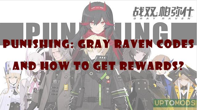 Punishing Gray Raven codes