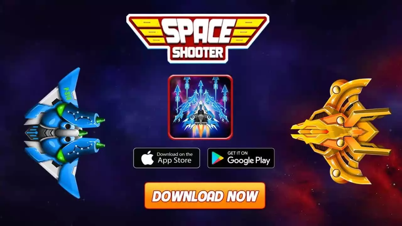 Space Shooter Gift Codes for Gems, Coins and Medals (August 2022)