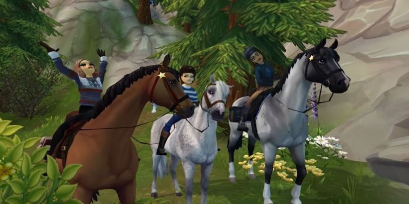 Star Stable codes for Star Rider, clothes and more game