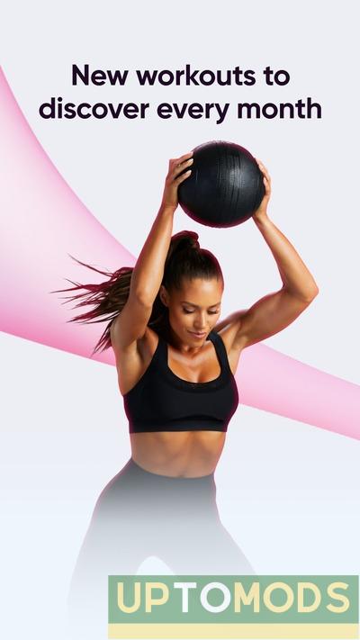 Sweat Fitness App For Women Mod Apk