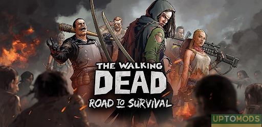 Walking Dead Road to Survival Mod APK