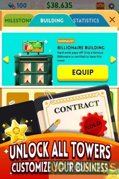 cash inc mod apk for android