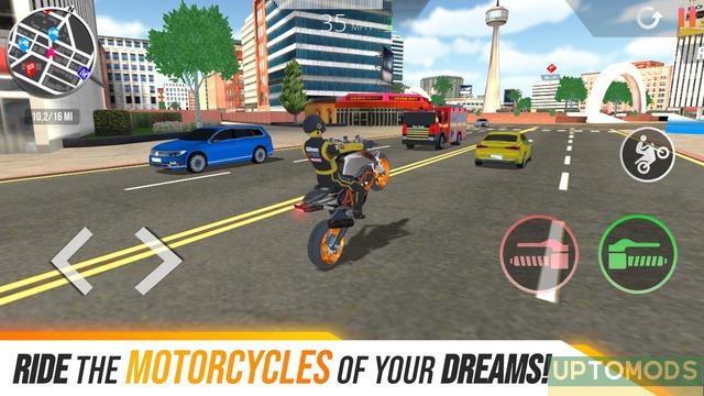 download motorcycle real simulator mod apk