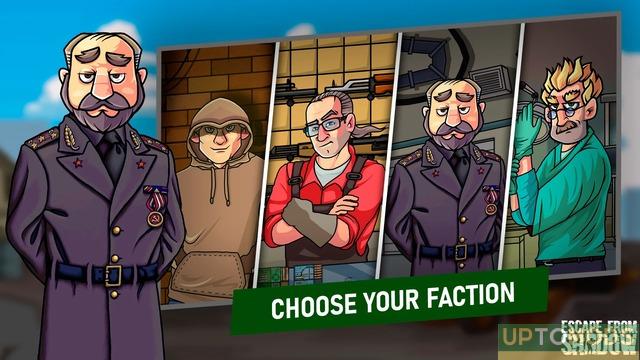 escape from shadow mod apk for android