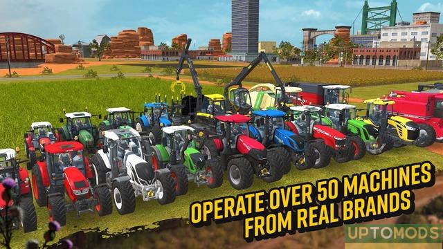 farming simulator 18 mod apk obb download