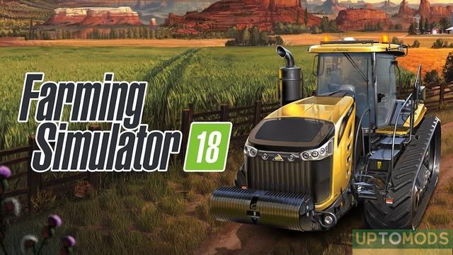 farming simulator 18 mod apk+data download