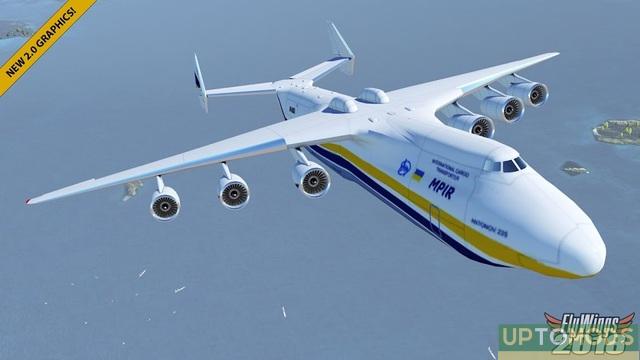 flight simulator 2018 flywings free mod apk