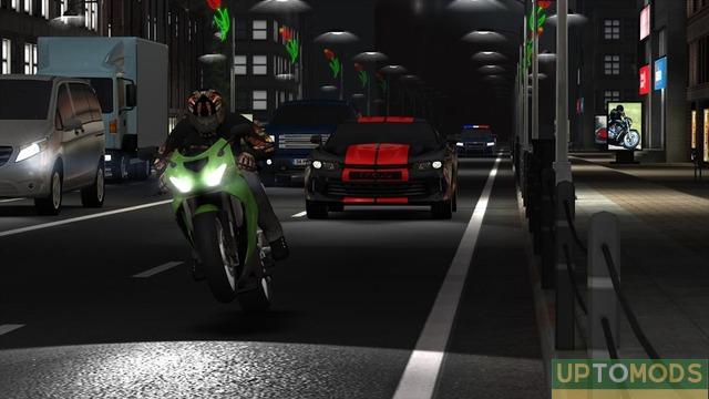 game racing fever moto mod apk